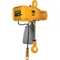 Electric Chain Hoist 1000 lb. 10 ft Voltage 460