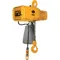 Electric Chain Hoist 2000 lb. 15 ft Voltage 460