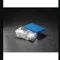 Storage Bin 4-1/2 Inch Length 8 Inch Width - Pack Of 5