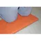 Welding Pad 3 Feet Width 3 Feet 1 Inch Red