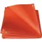 Welding Curtain 10 Feet Width 12 Feet Orange