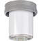 Hazardous Location Fixture 16w Led Ceiling 1/2 Inch Glass