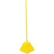 Sign Base Hdpe Yellow