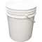 Bucket 5 Gallon Plastic