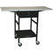 Ergonomic Mobile Work Table 18 Inch Length