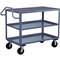 Utility Cart Steel 66 Lx31 W 2400 Lb.