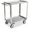 Utility Cart Stainless Steel 36 Lx24 W 1200 Lb. Capacity