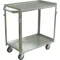 Utility Cart Stainless Steel 40 Lx23 W 600 Lb. Capacity