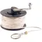 Chalk Line With Handle White 110 Feet For 2ujz7