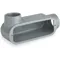 Conduit Outlet Body Iron LL 1-1/2 Inch