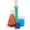 Graduated Cylinder 250mL Glass Clear PK12