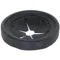 Disposal Guard Rubber Black 1/2 Inch