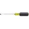 Slotted Keystone Screwdriver, Tip Size 1/2 Inch