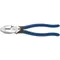 Linesman Pliers, Size 9-3/8 Inch, Dipped Handle