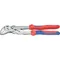 Pliers Wrench Steel Comfort Grip 10 In