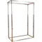 Uniframe 61-1/2 Inch Length x 31 Inch Width x 11 Inch Height