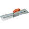 Concrete Trowel Square 4 x 16 Inch Steel