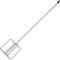 Mixing Paddle Egg Beater 30 Inch Plated Steel