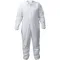 Lab Coverall Chest Size 48 45 x 29 White