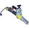 Blast Gun Light 130 lm Schwarz / Blau