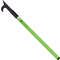 Pike Pole, Hollow Pole, Rubber Bumper, American Hook, 36 Inch Length, Lime