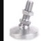 Leveling Mount Standard 3/8-16 316 Stainless Steel