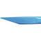 Pinch Point Pry Bar 1-1/4 Inch Width HCS Blue