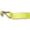 Tiedown Ratchet Strap Assembly 5000 Lb U Hook