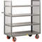 Bulk Storage Cart 4 Shelves 60 x 30