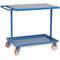 Utility Cart Steel 38 Lx18 W 600 Lb Capacity