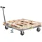 Pallet Dolly 3600 Lb Phenolic