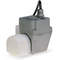 Tauchpumpe, Teilewaschanlage, 1/40 PS, 115 V, 1.8 m Kabel, Aluminiumguss