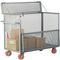 Security Box Cart 3600 Lb. 24 Inch Width