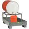 Spill Control Platform With Drum Rack 33gal