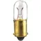 Miniature Lamp 1835 3w T3 1/4 55v - Pack Of 10