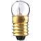 Miniature Lamp 50 1.7w G3 1/2 7.5v - Pack Of 10