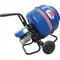 Wheelbarrow Mixer 3 Cubic Feet 1/2hp