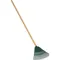 Shrub Rake Polypropylene 42 Inch Straight