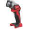 Wiederaufladbare Arbeitsscheinwerfer Red Led 160 Lm