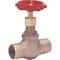 Globe Valve Class 125 1-1/4 Inch Bronze