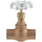 Globe Valve 1-1/4 Inch Solder