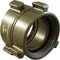 Rocker Lug Swivel Nh x Fnpsh 2-1/2 In