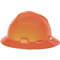 Hard Hat Full Brim Hi-viz Orange