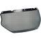 Visor Mesh Gray 17inw 7-1/2 Inch Height