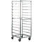 Steamtable Pan Rack Side Ld Capacity 22