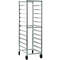 Bun Pan Rack Knock Down 12 Pan Capacity