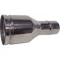 Inlet Reducer 1-1/2 Inch Diameter Steel