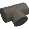 Pipe Fitting Insulation Tee 4-1/8 Inch Inner Diameter