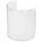 Faceshield Visor Propionate Clear 8-1/2 x 15