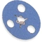 Locking Disc Zirconimum Aluminium Oxide 4-1/2 Inch 60 Grit Ts